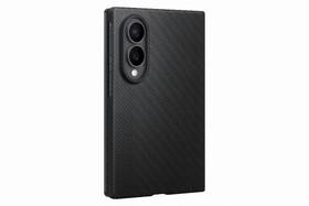 Kryt na mobil Samsung Karbonový  s magnetom Galaxy Z Fold8 čierny

 obrázok produktu 2 z 4