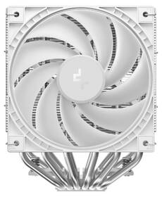 Chladič CPU DeepCool AG620 G2 WH ARGB 

 obrázok produktu 2 z 8