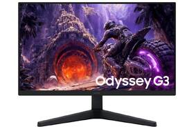 Herný monitor Samsung Odyssey G3 (G30H) čierny

 obrázok produktu 3 z 10