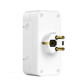 Inteligentná zásuvka Satechi Homekit Dual Smart Outlet 

 obrázok produktu 4 z 7