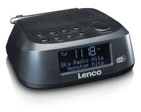 Rádiobudík Lenco CR-605 čierny

 obrázok produktu 1 z 8