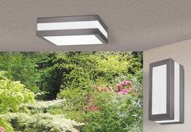LED stropné svietidlo Rabalux Stuttgart 8685 - antracitové 

 obrázok produktu 2 z 2