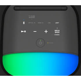 Párty reproduktor Sony SRS-XV800 čierny

 obrázok produktu 2 z 13