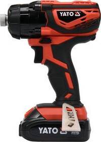 Rázový skrutkovač YATO YT-82800 (s batériou) 

 obrázok produktu 1 z 5