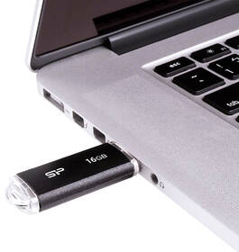 USB flashdisk Silicon Power Ultima U02 16 GB čierny

 obrázok produktu 7 z 8