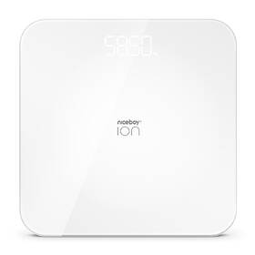 Osobná váha Niceboy ION FitScale White 

 obrázok produktu 1 z 3
