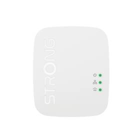 Sieťový rozvod LAN po 230V Strong 600 DUO MINI, 2 jednotky biely

 obrázok produktu 10 z 11