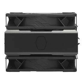 Chladič CPU Cooler Master Hyper 212 Black X Duo, 120mm 

 obrázok produktu 7 z 7