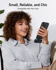 Powerbank Anker Nano, 5000 mAh, 22,5W, USB-C čierny/sivý

 obrázok produktu 3 z 3
