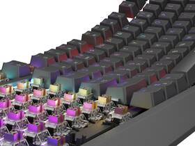 Klávesnica Genesis THOR 230, TKL, RGB, Outemu Brown, US layout čierna

 obrázok produktu 7 z 8