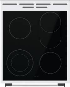 Sklokeramický sporák Gorenje GECS5C60WPA biely

 obrázok produktu 4 z 6
