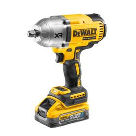 Doťahovák rázový Dewalt DCF900H2T (s batériou) 

 obrázok produktu 1 z 6