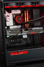 Herný počítač HAL3000 Master Gamer Elite čierny

 obrázok produktu 10 z 13