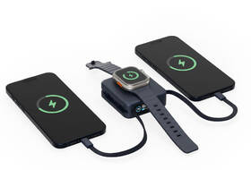 Powerbank Energea MagPac Mini Plus 10000 mAh modrý

 obrázok produktu 4 z 5