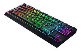 Klávesnica Razer BlackWidow V4 Tenkeyless HyperSpeed - US Layout čierna

 obrázok produktu 1 z 14