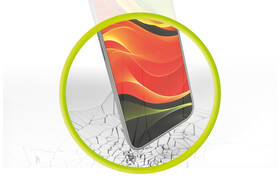Tvrdené sklo Mobile Origin Screen Guard with easy application na Apple iPhone 17 

 obrázok produktu 4 z 9