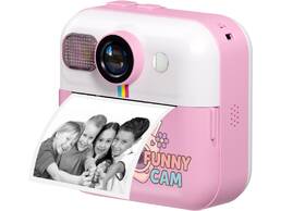 Instantný fotoaparát Carneo Funny cam ružový

 obrázok produktu 8 z 9