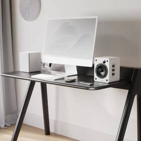 Reproduktory Majority D50X Bookshelf (2 ks) biele

 obrázok produktu 5 z 5