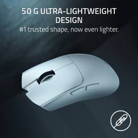 Myš Razer Viper V4 Pro biela

 obrázok produktu 14 z 16