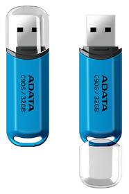 USB flashdisk ADATA Classic C906 32GB modrý

 obrázok produktu 2 z 3