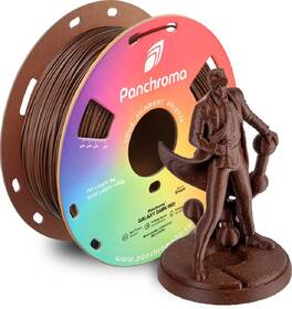 Tlačová struna (filament) Polymaker Panchroma PLA Galaxy červený

 obrázok produktu 1 z 3