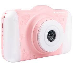 Digitálny fotoaparát AgfaPhoto Realikids Cam 2 ružový

 obrázok produktu 2 z 6