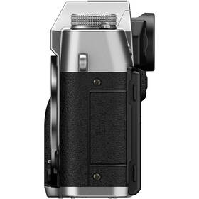 Digitálny fotoaparát Fujifilm X-T30 III, telo strieborný

 obrázok produktu 3 z 8