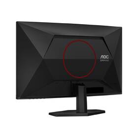 Herný monitor AOC C27G42ZE čierny

 obrázok produktu 7 z 10