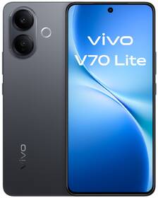 Mobilný telefón vivo V70 Lite 5G 6 GB / 256 GB čierny

 obrázok produktu 8 z 12