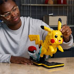 Stavebnica LEGO® Pokémon™ 72152 Pikachu a Pokébal 

 obrázok produktu 6 z 8