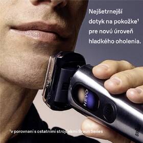Holiaci strojček Braun NEVO17010C 

 obrázok produktu 10 z 12