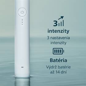 Zubná kefka Philips HX4033/21 biela

 obrázok produktu 1 z 18