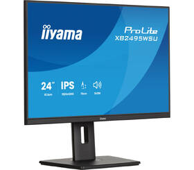 Monitor IIYAMA ProLite XB2495WSU-B1 čierny

 obrázok produktu 5 z 10