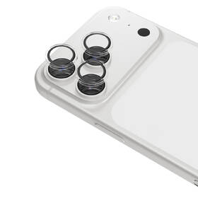 Ochranné sklo šošovky fotoaparátu Epico Clear AntiReflective Lens Protector Apple iPhone 18 Pro priehľadné

 obrázok produktu 2 z 2