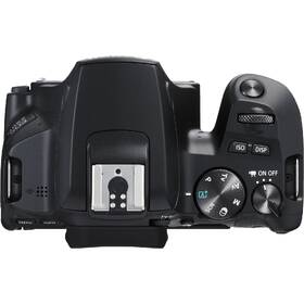 Digitálny fotoaparát Canon 250D + 18-55 DC III čierny

 obrázok produktu 4 z 8