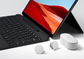 Slúchadlá Microsoft Surface Earbuds biela

 obrázok produktu 8 z 8