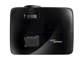 Projektor Optoma W400LVe 

 obrázok produktu 4 z 5