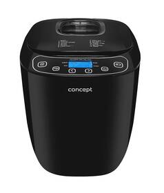 Domáca pekáreň Concept PC5510 čierna

 obrázok produktu 3 z 24