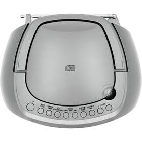 Rádioprijímač DAB+/CD Technisat DIGITRADIO 1990 strieborný

 obrázok produktu 2 z 5