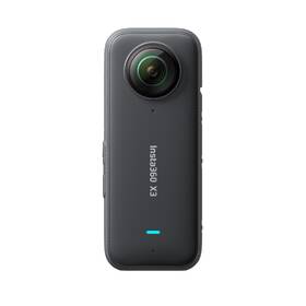 Outdoorová kamera Insta360 X3 čierny

 obrázok produktu 1 z 7