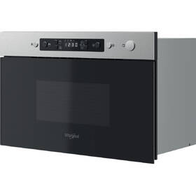 Mikrovlnná rúra Whirlpool MBNA920X nerez

 obrázok produktu 3 z 9