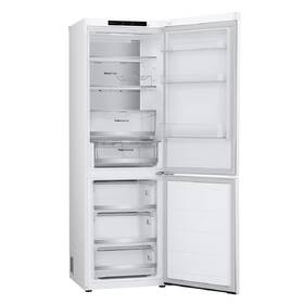 Chladnička s mrazničkou LG GBV7180CSW biela farba
