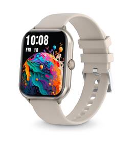 Inteligentné hodinky Aligator Watch GO strieborné

 obrázok produktu 1 z 7