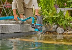 Čerpadlo ponorné Gardena 2v1 20000 BASIC 9018-47 

 obrázok produktu 3 z 6
