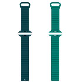 Remienok Celly magnetický na Apple Watch 42/44/45 mm tyrkysový

 obrázok produktu 2 z 3