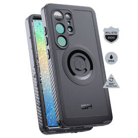 Kryt na mobil SP Connect SPC+ Xtreme na Samsung Galaxy S25 Ultra čierny

 obrázok produktu 2 z 9