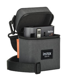 Puzdro Fujifilm Instax mini 41 sivé

 obrázok produktu 3 z 5