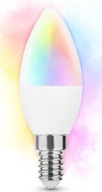 Inteligentná žiarovka Modee MSL-C 4,9W E14 RGB 

 obrázok produktu 1 z 2