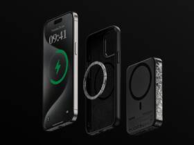 Powerbank Sharge CarbonMag 10000 mAh čierny/sivý

 obrázok produktu 8 z 19