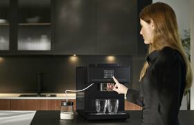 Automatický kávovar Miele CM 7750 obsidián čierny

 obrázok produktu 6 z 6